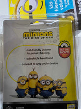 Minions The Rise of Gru headphones